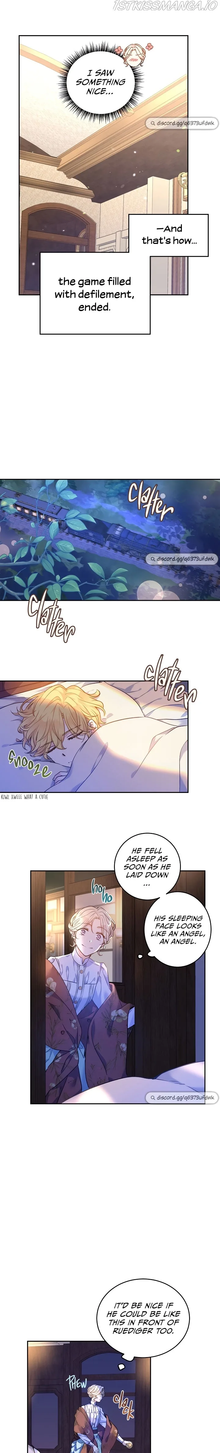 I Will Change The Genre Chapter 44 page 11