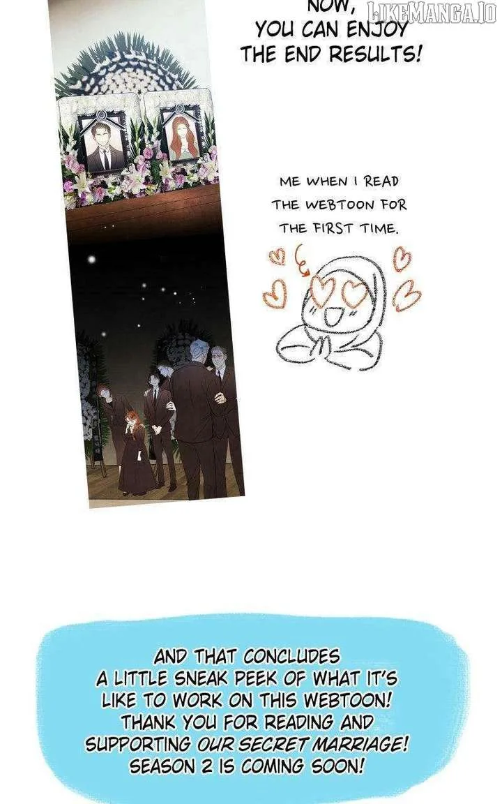 Our Secret Marriage Chapter 37.6 page 11