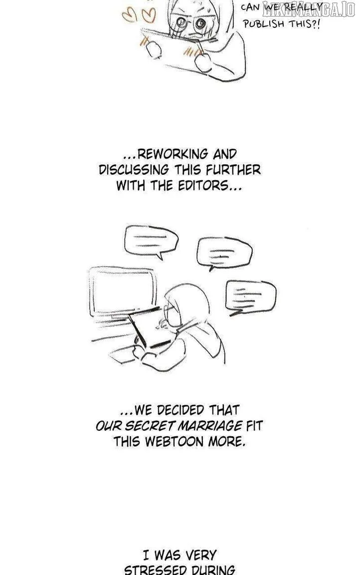 Our Secret Marriage Chapter 37.6 page 6