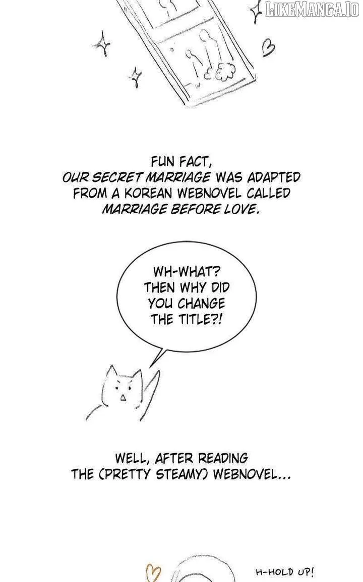 Our Secret Marriage Chapter 37.6 page 5
