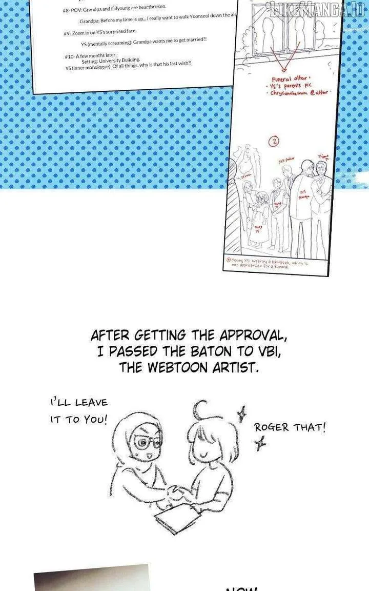 Our Secret Marriage Chapter 37.6 page 10