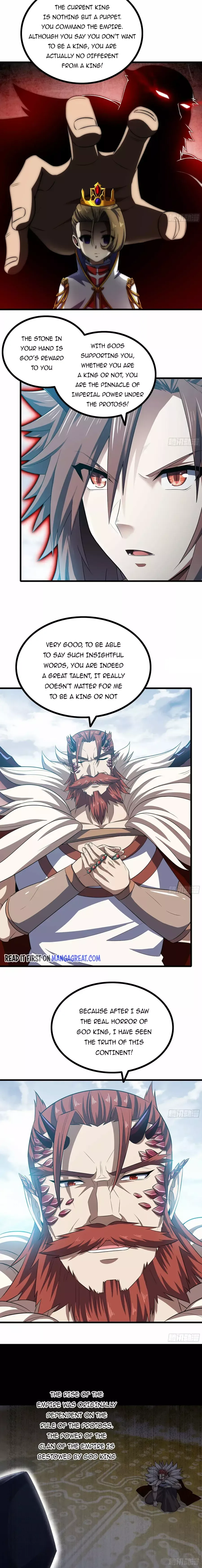 My Wife is a Demon Queen Chapter 383 page 2