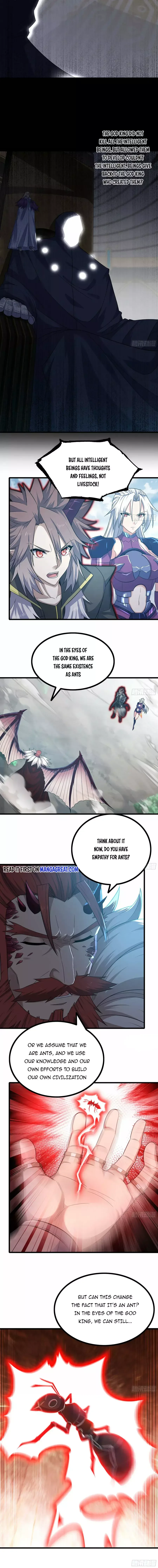 My Wife is a Demon Queen Chapter 383 page 3
