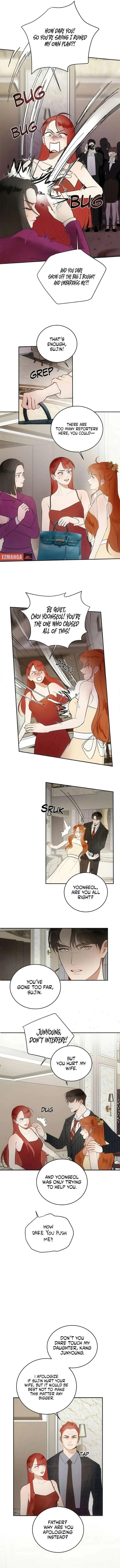 Our Secret Marriage Chapter 40 page 2