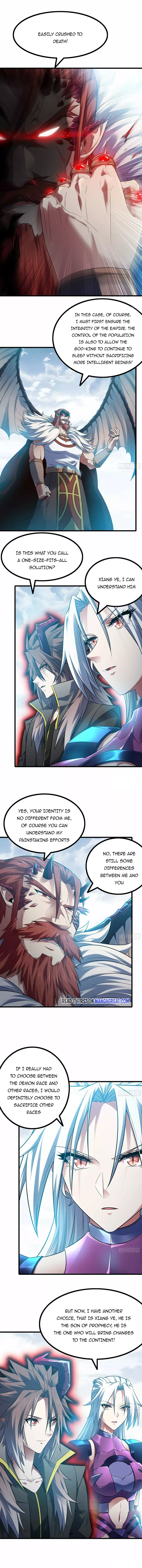 My Wife is a Demon Queen Chapter 383 page 4