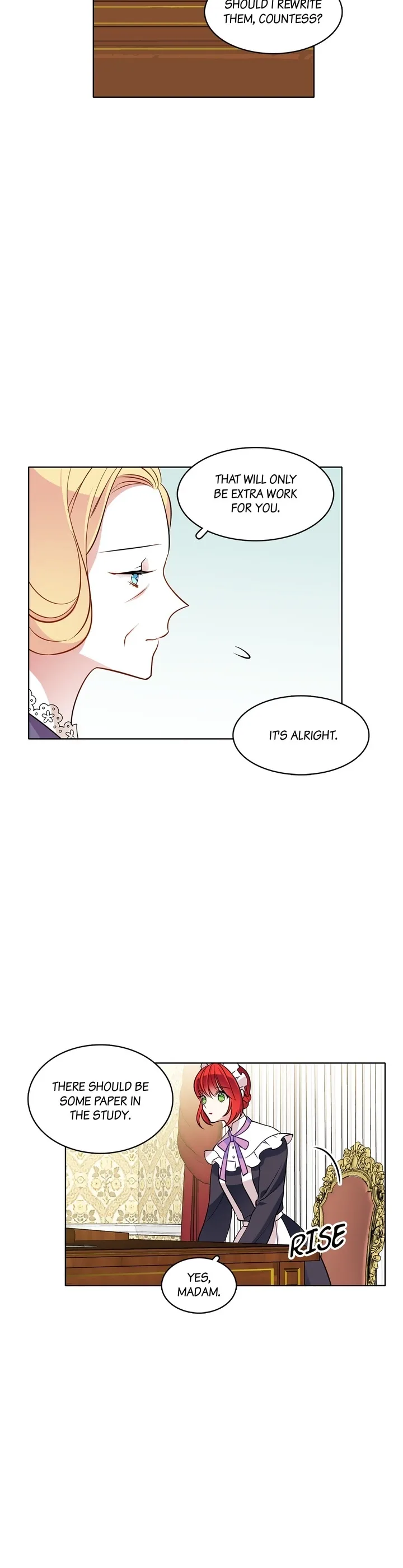 The Detective of Muiella Chapter 45 page 6