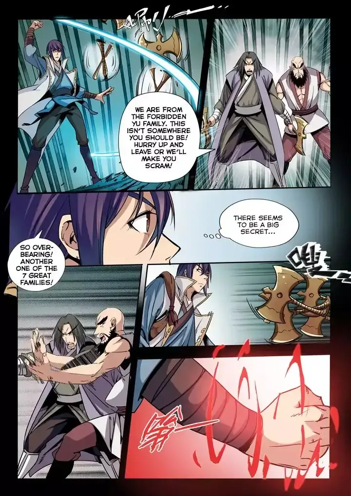 Apotheosis Chapter 41 page 6