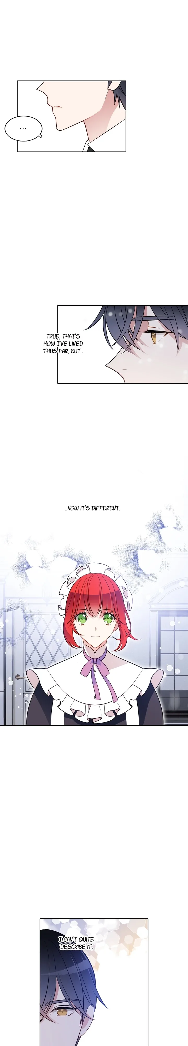 The Detective of Muiella Chapter 45 page 1