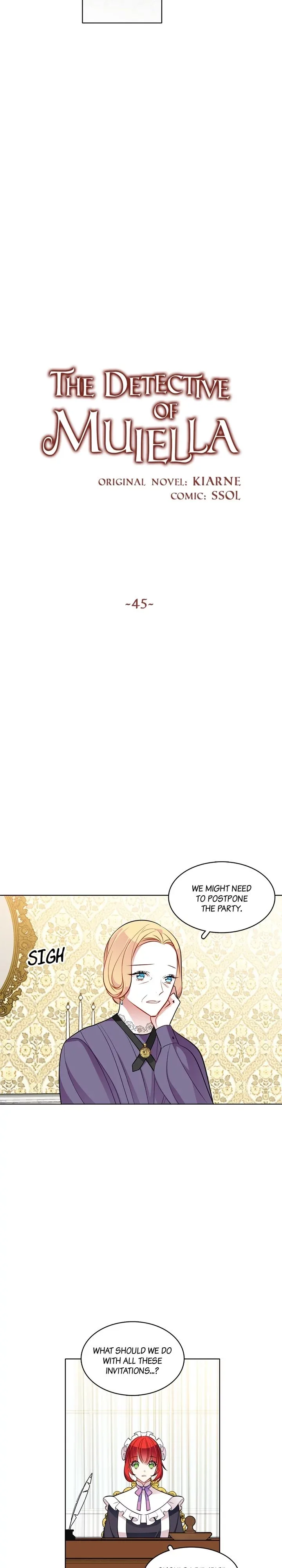 The Detective of Muiella Chapter 45 page 5