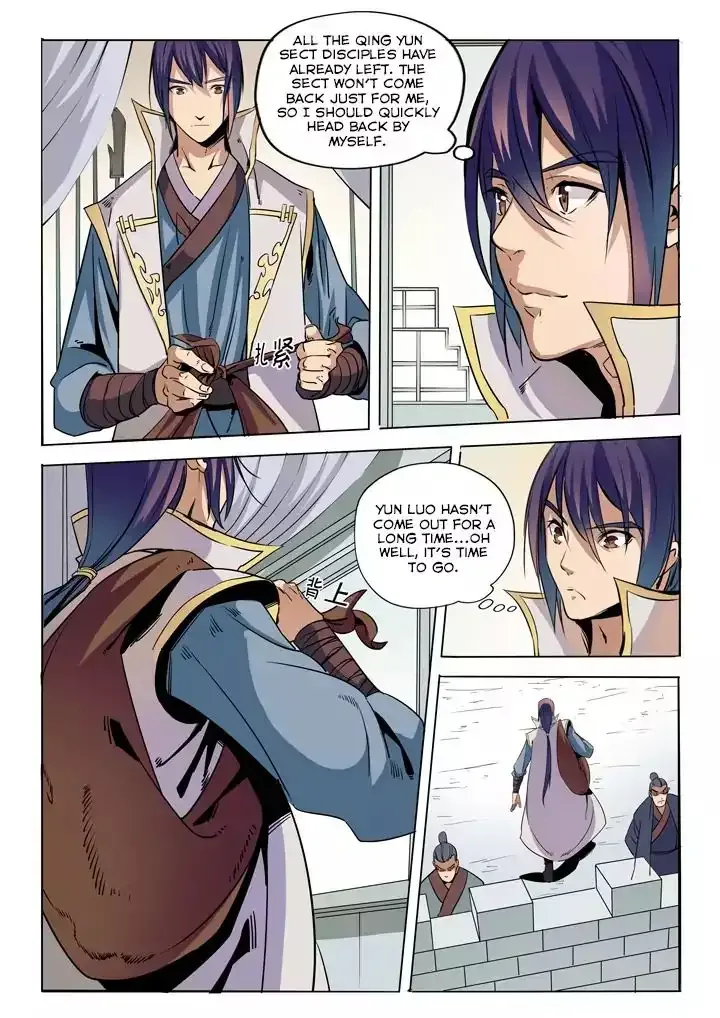 Apotheosis Chapter 41 page 4