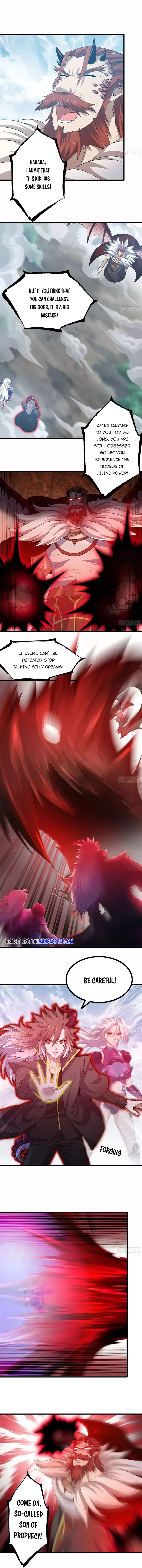 My Wife is a Demon Queen Chapter 383 page 5