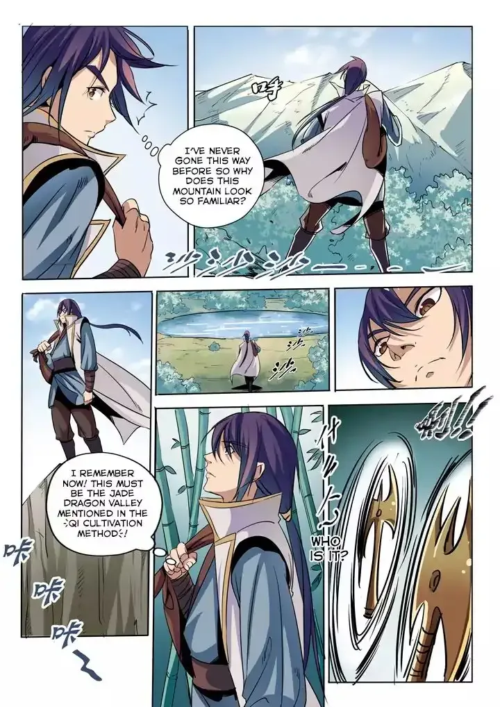 Apotheosis Chapter 41 page 5