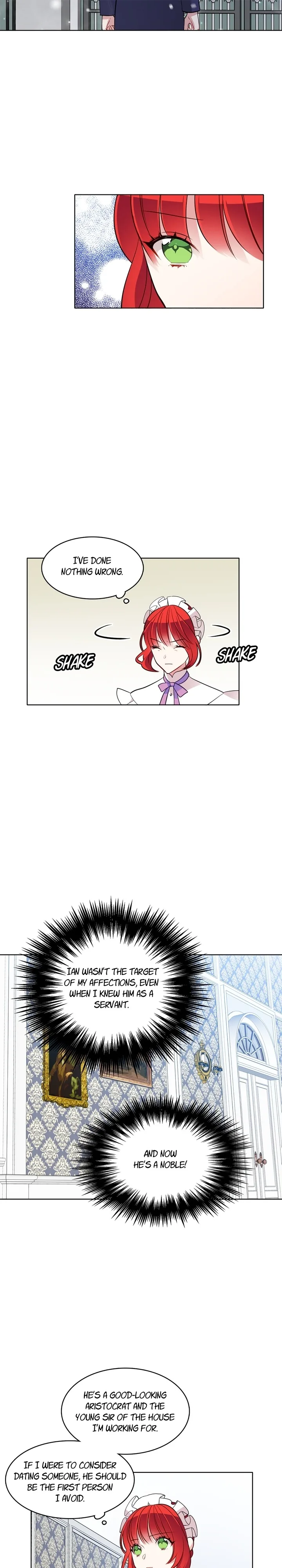 The Detective of Muiella Chapter 45 page 10