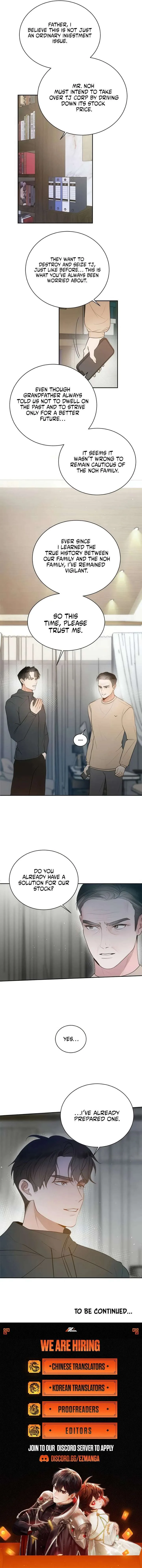 Our Secret Marriage Chapter 40 page 8