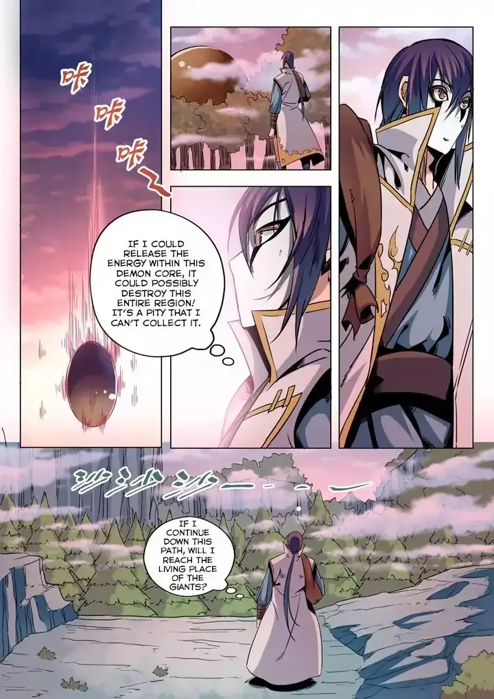 Apotheosis Chapter 41 page 14