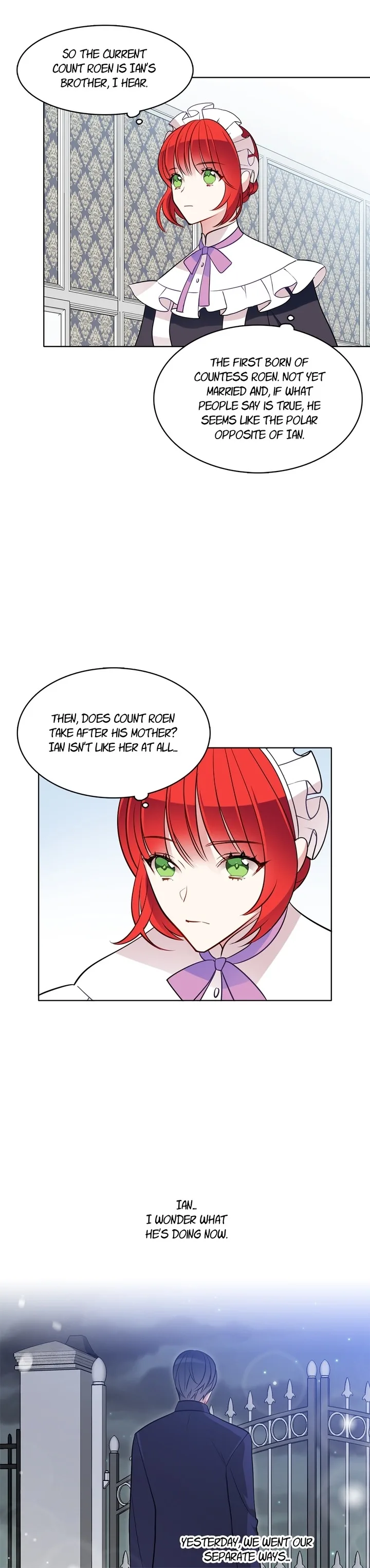 The Detective of Muiella Chapter 45 page 9