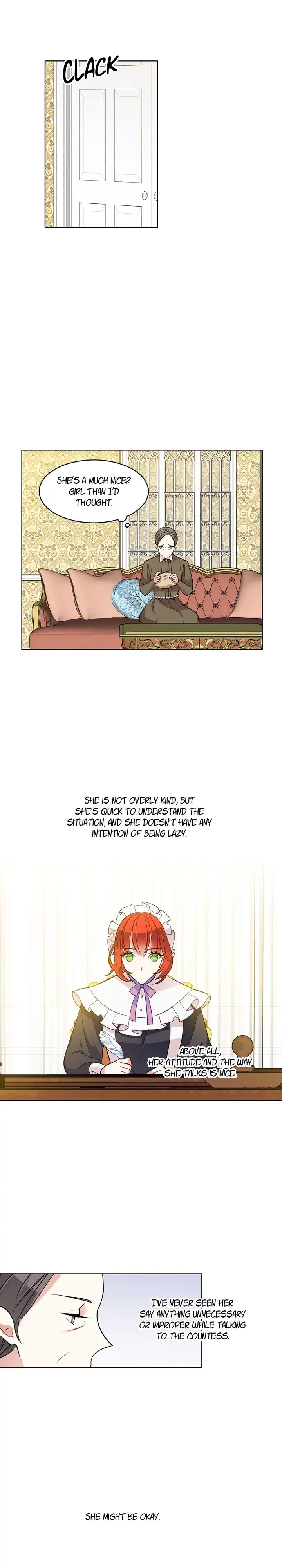 The Detective of Muiella Chapter 45 page 7