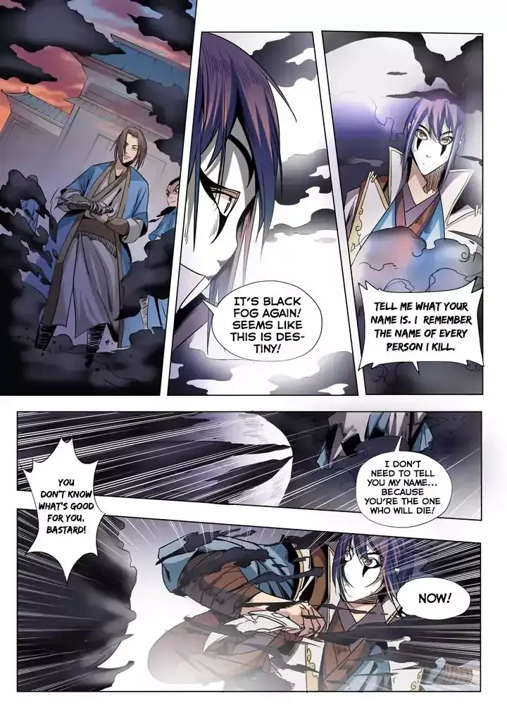 Apotheosis Chapter 41 page 17
