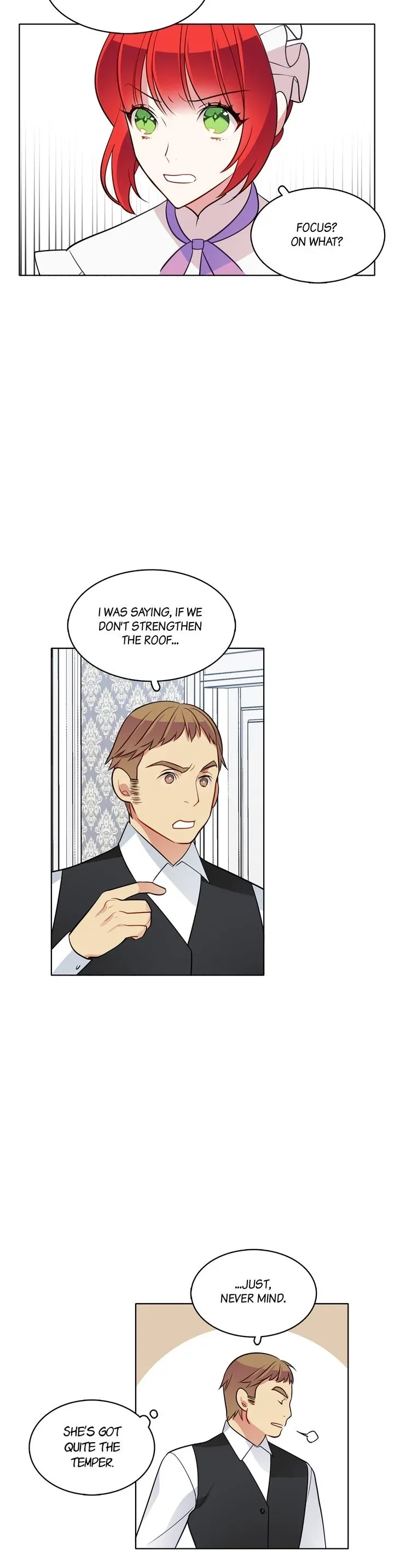 The Detective of Muiella Chapter 45 page 18