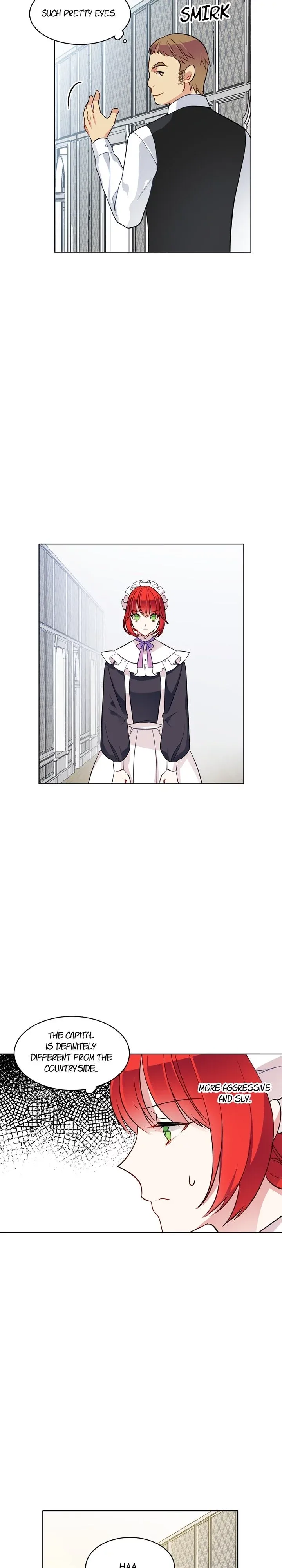 The Detective of Muiella Chapter 45 page 20