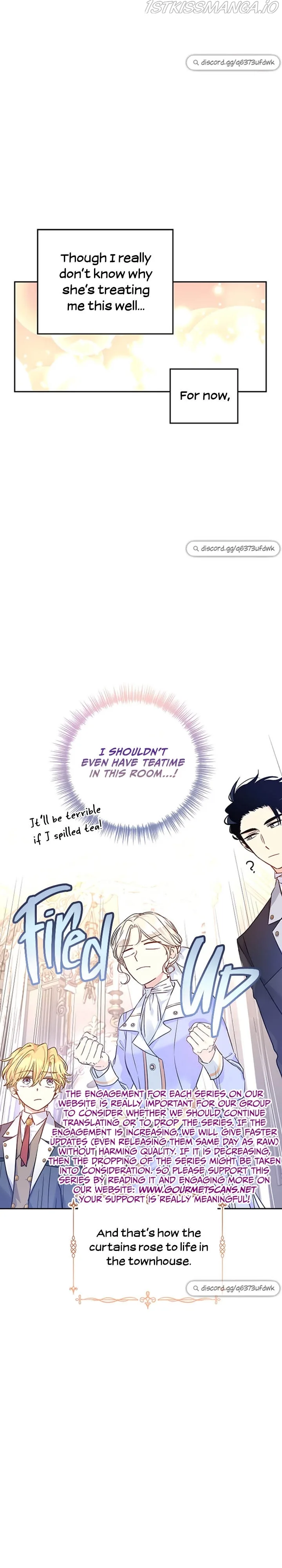 I Will Change The Genre Chapter 45 page 17