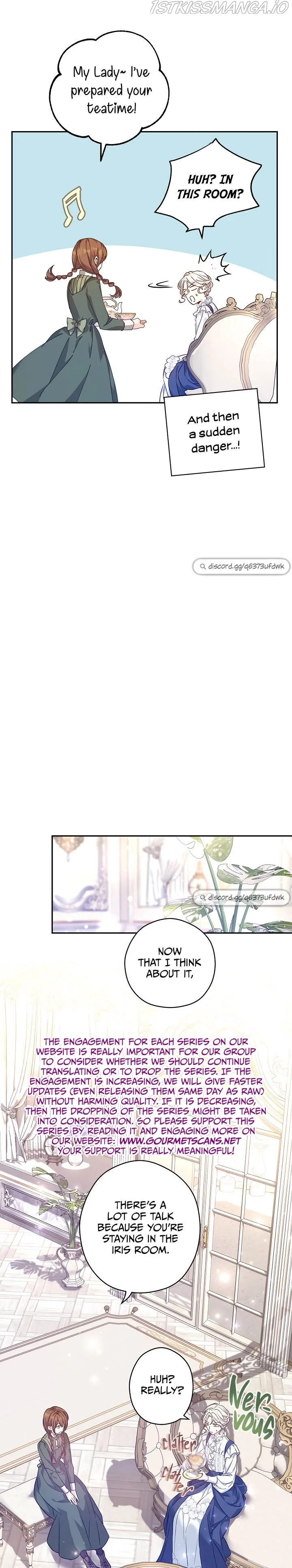 I Will Change The Genre Chapter 45 page 21