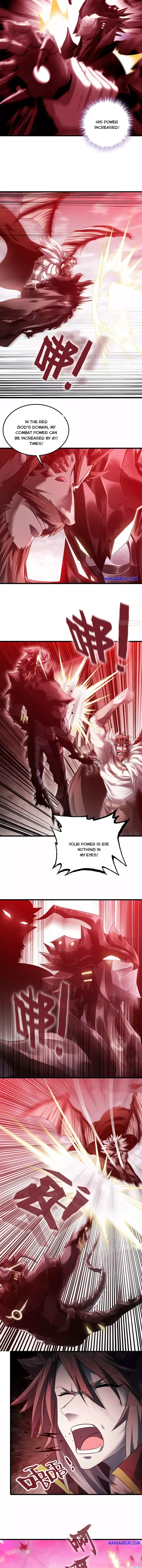 My Wife is a Demon Queen Chapter 384 page 5