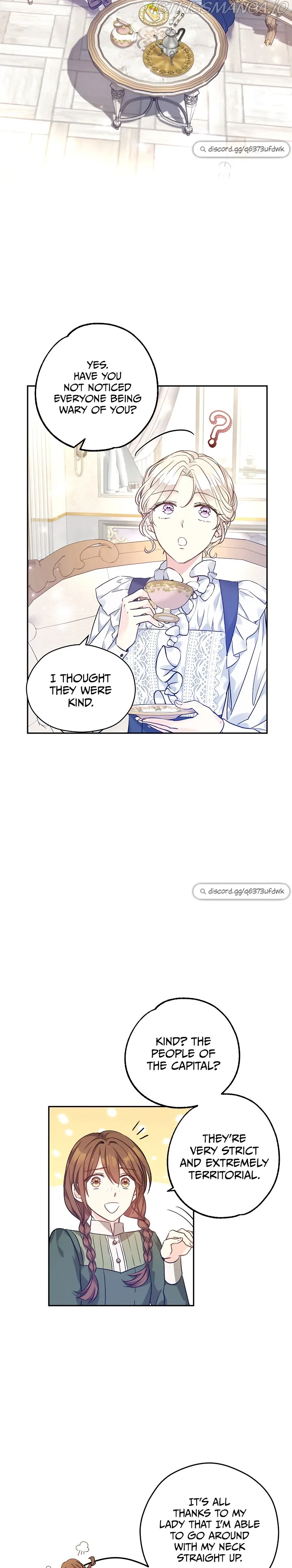 I Will Change The Genre Chapter 45 page 22