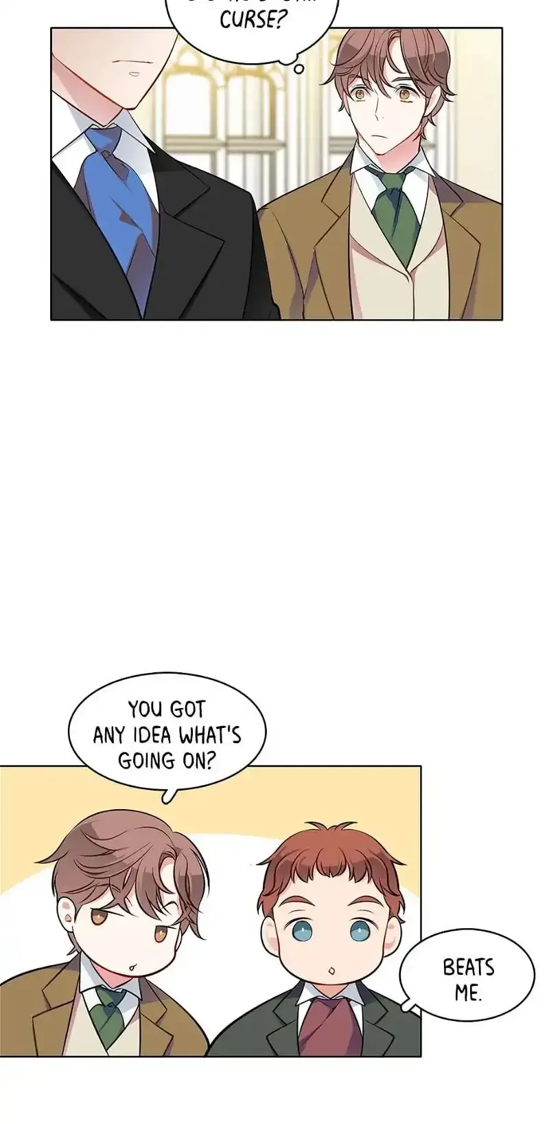 The Detective of Muiella Chapter 46 page 3