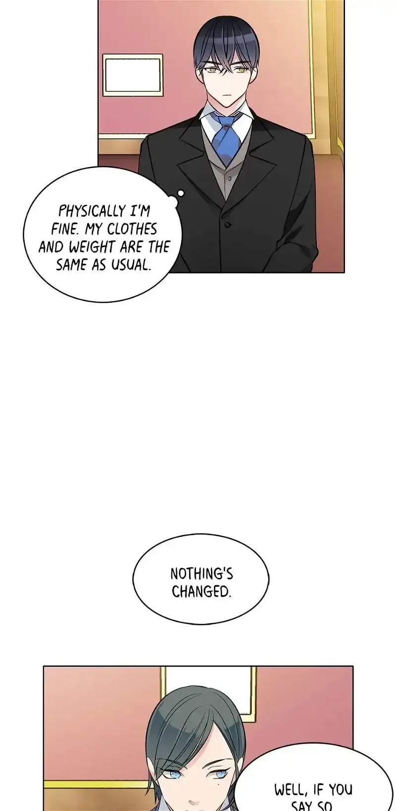 The Detective of Muiella Chapter 46 page 13