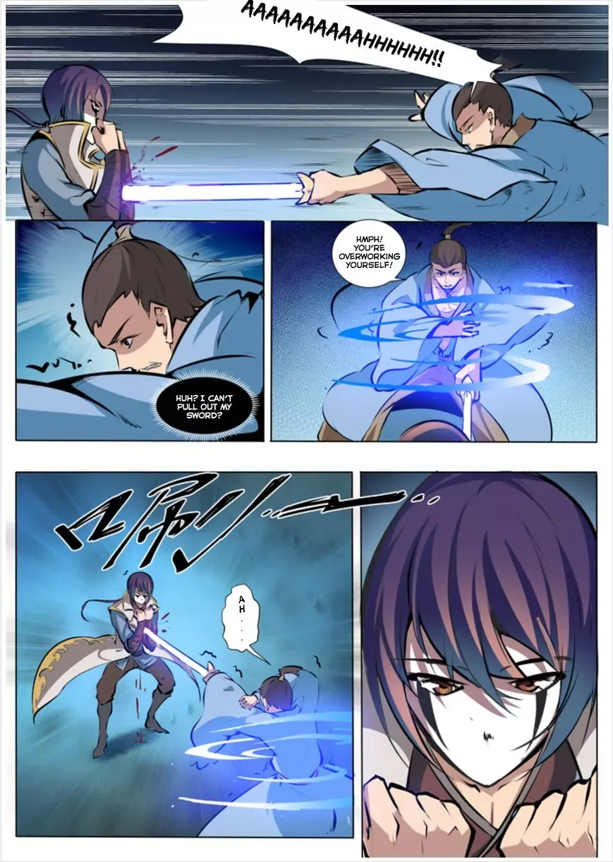 Apotheosis Chapter 42 page 5