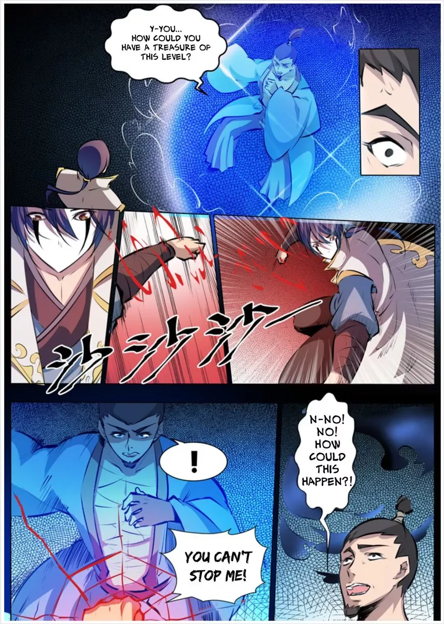 Apotheosis Chapter 42 page 10