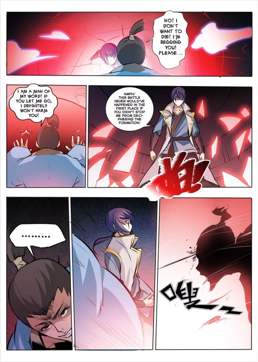 Apotheosis Chapter 42 page 11