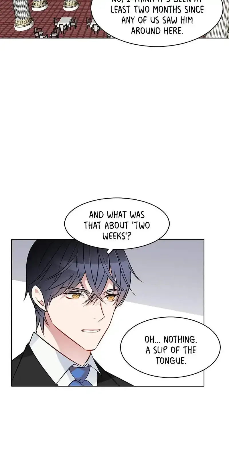 The Detective of Muiella Chapter 46 page 38