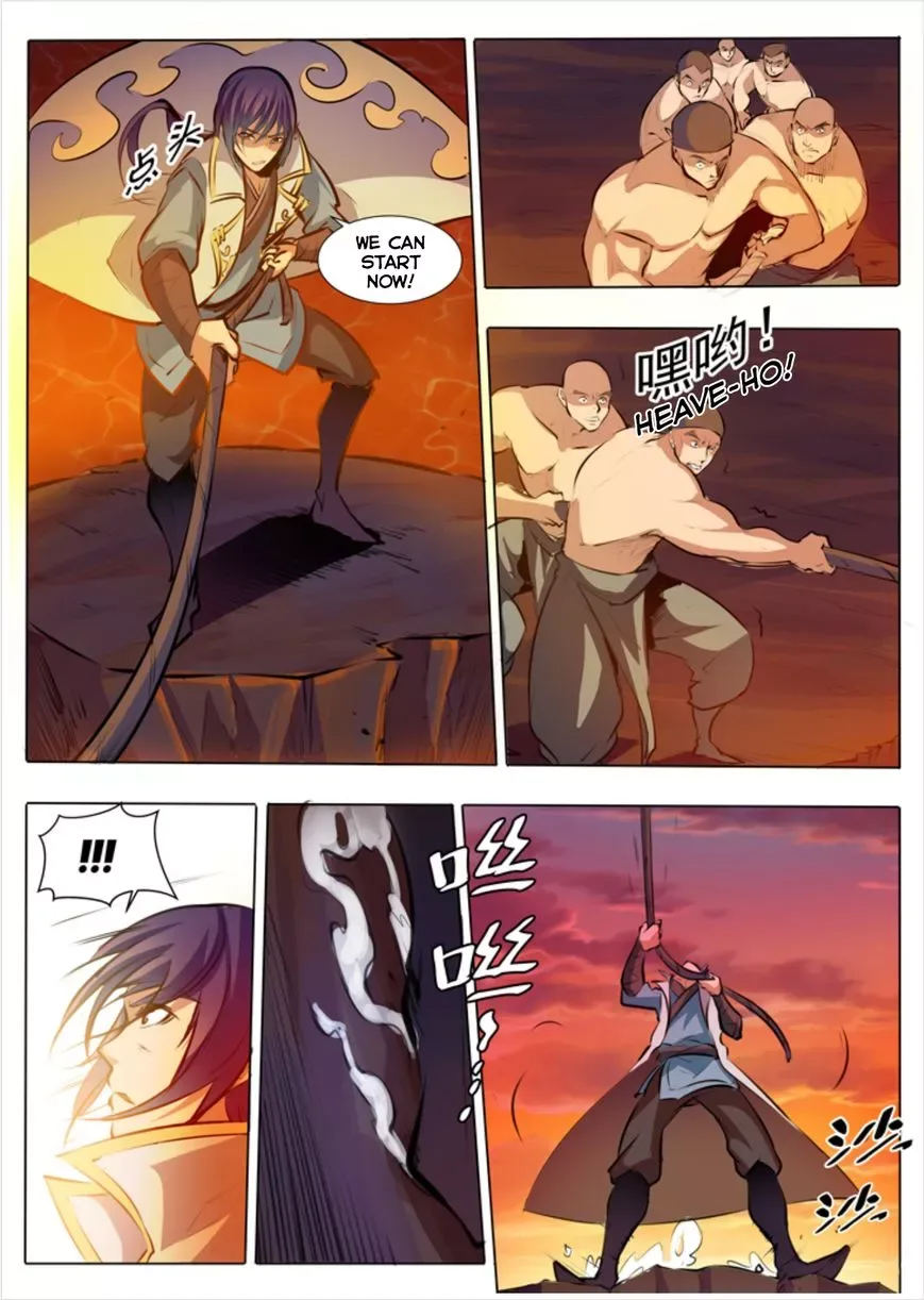 Apotheosis Chapter 42 page 16
