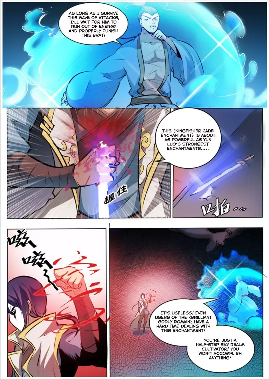 Apotheosis Chapter 42 page 8
