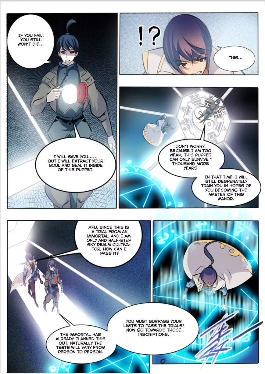 Apotheosis Chapter 42 page 14