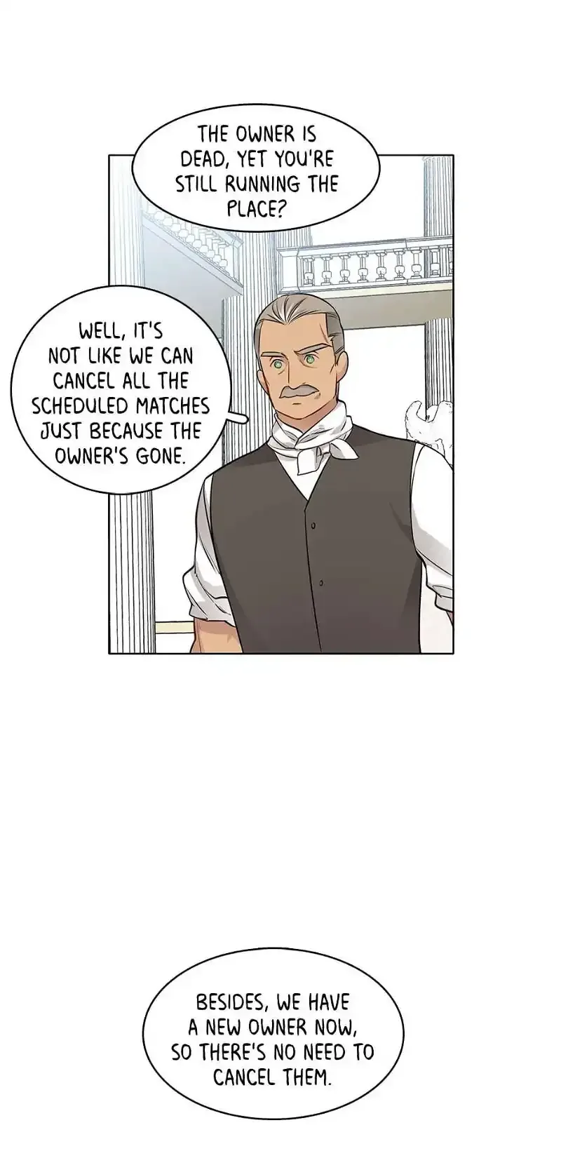 The Detective of Muiella Chapter 46 page 40