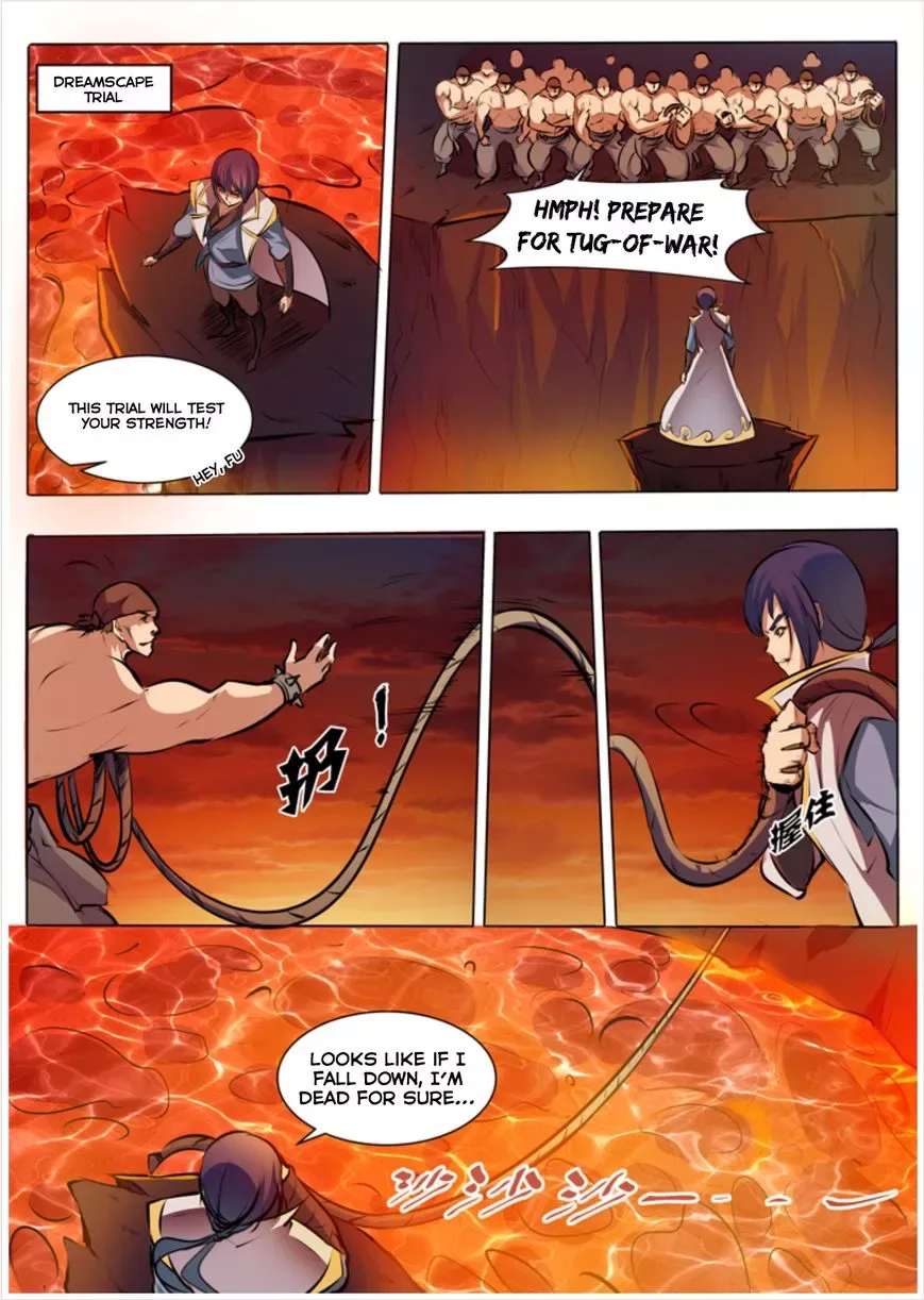 Apotheosis Chapter 42 page 15