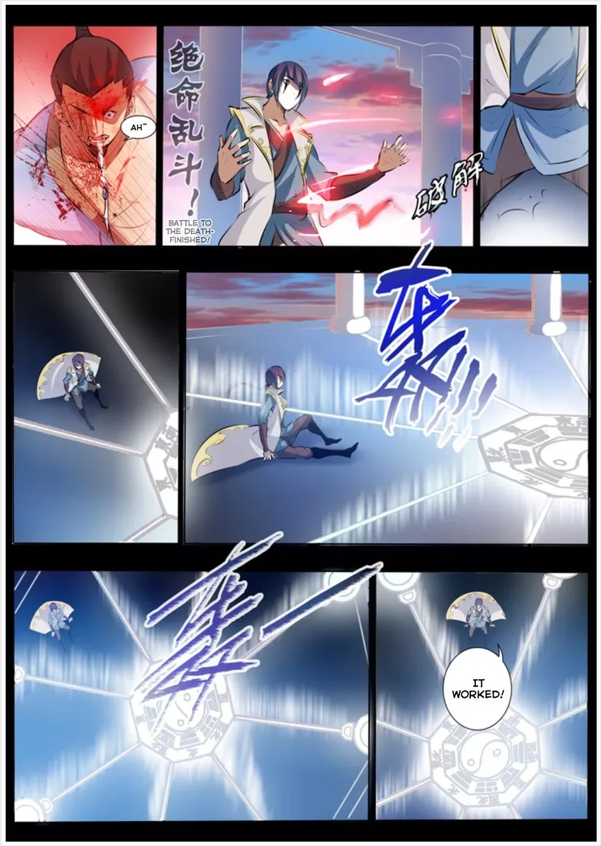 Apotheosis Chapter 42 page 12