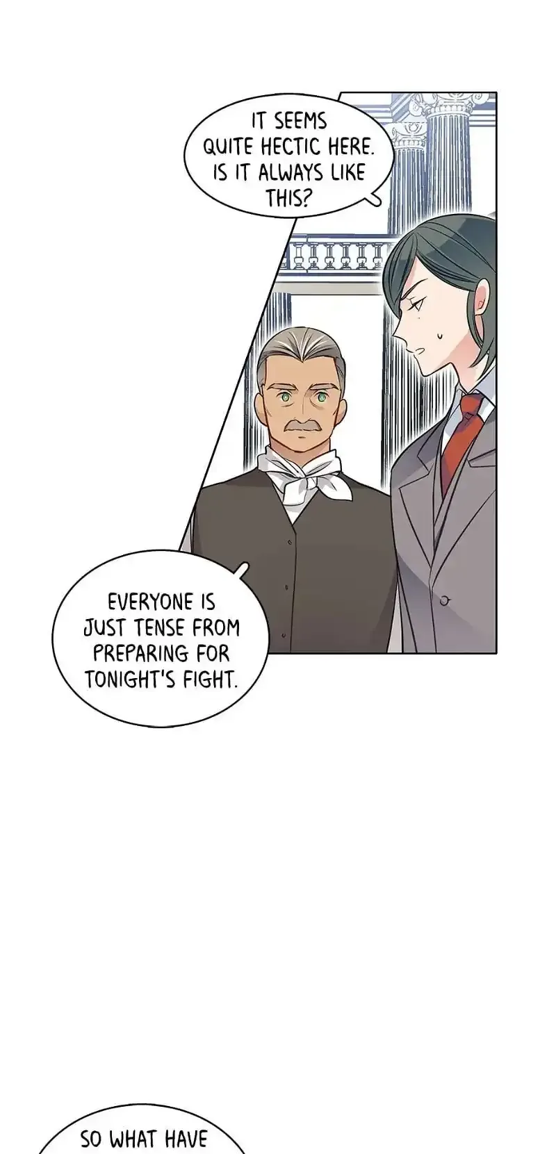 The Detective of Muiella Chapter 46 page 35