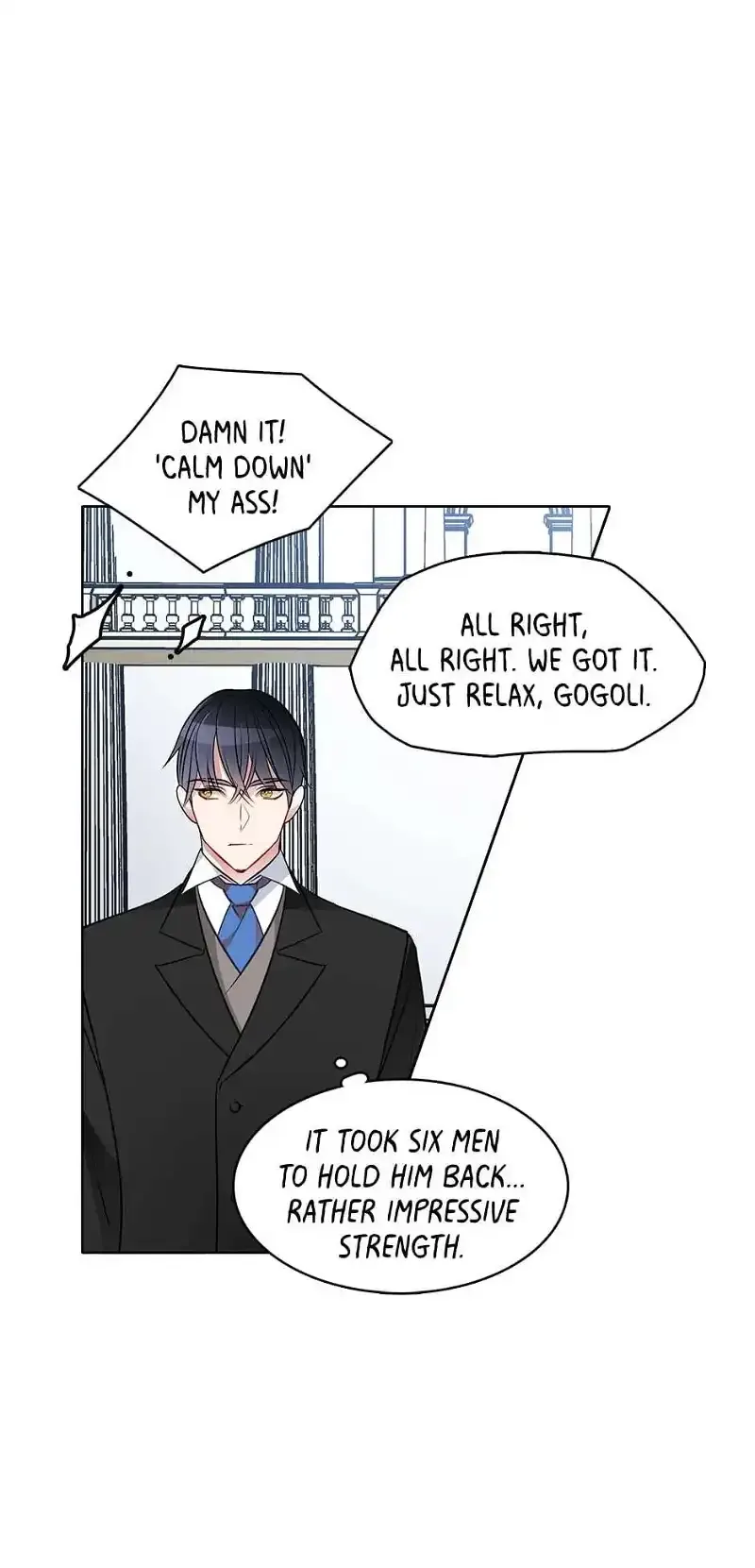 The Detective of Muiella Chapter 46 page 34