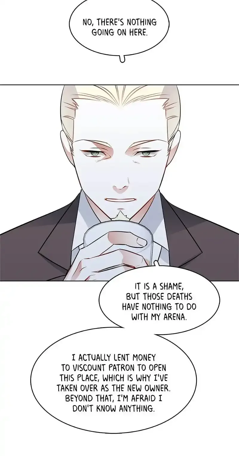 The Detective of Muiella Chapter 46 page 51