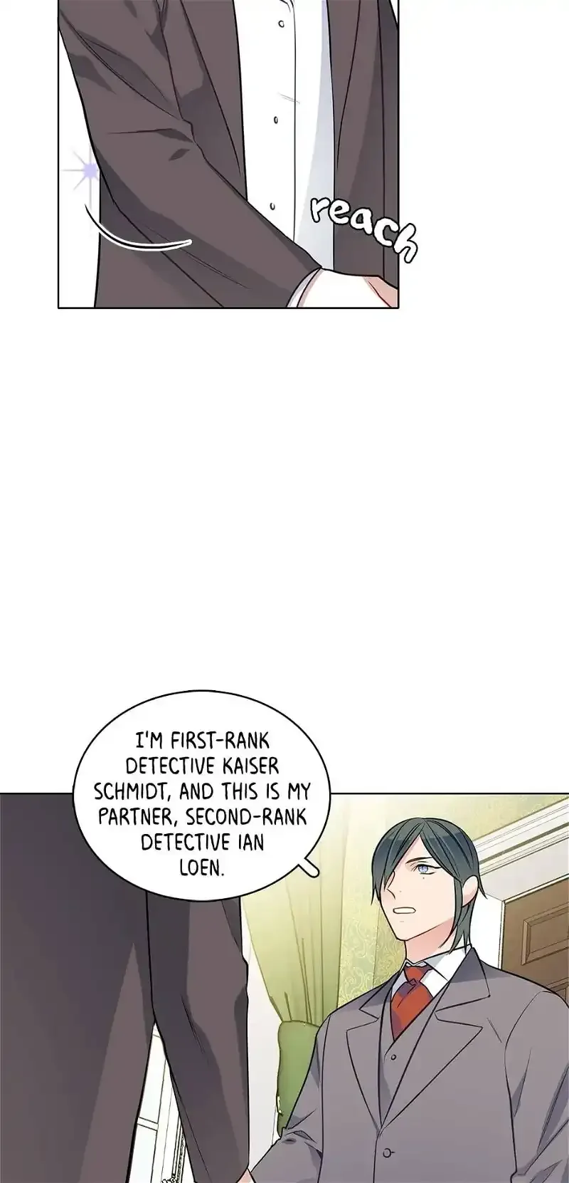 The Detective of Muiella Chapter 46 page 43