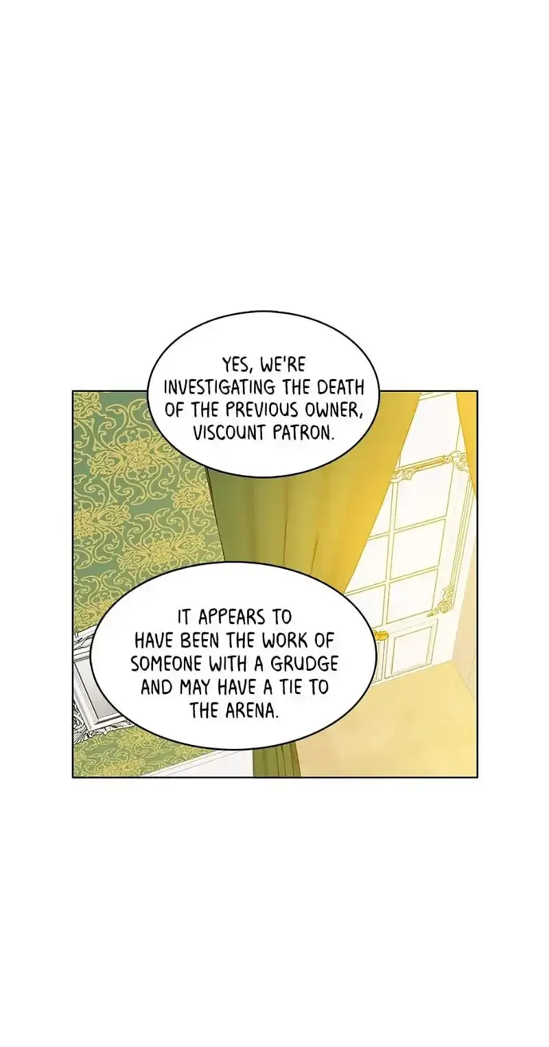 The Detective of Muiella Chapter 46 page 48