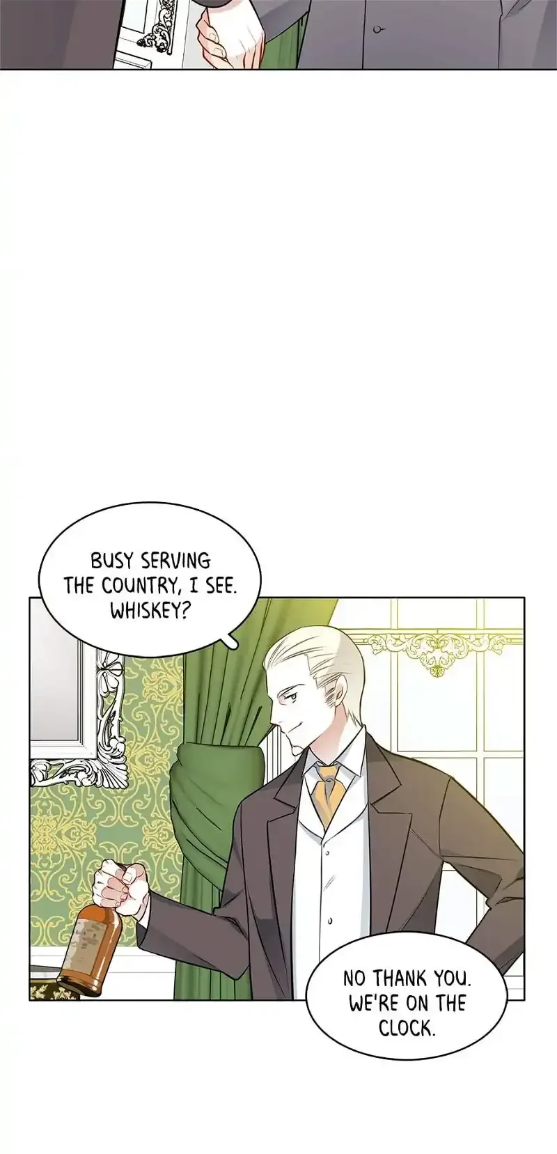 The Detective of Muiella Chapter 46 page 44