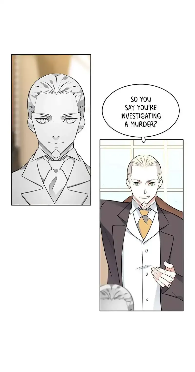 The Detective of Muiella Chapter 46 page 47