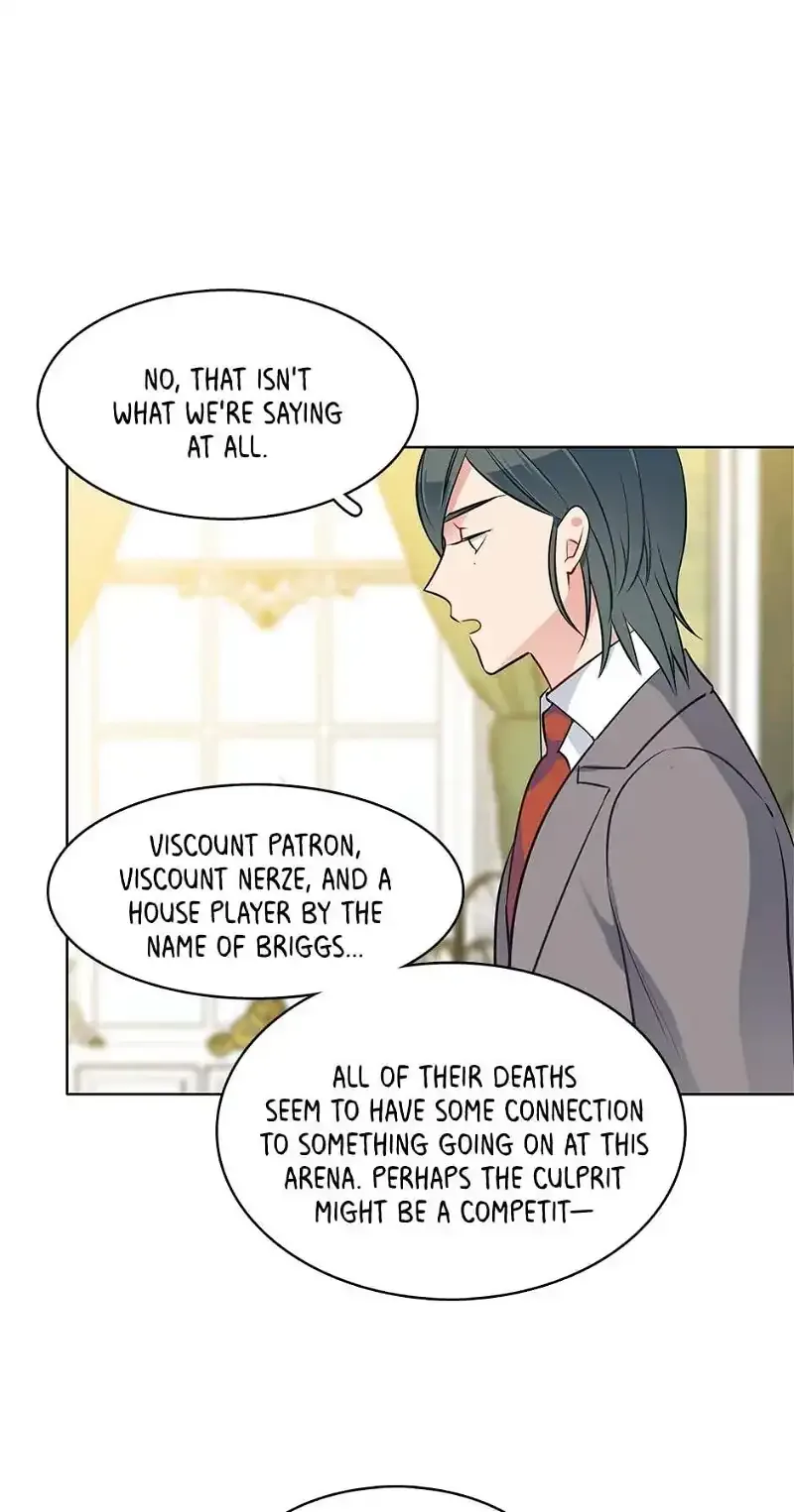 The Detective of Muiella Chapter 46 page 50