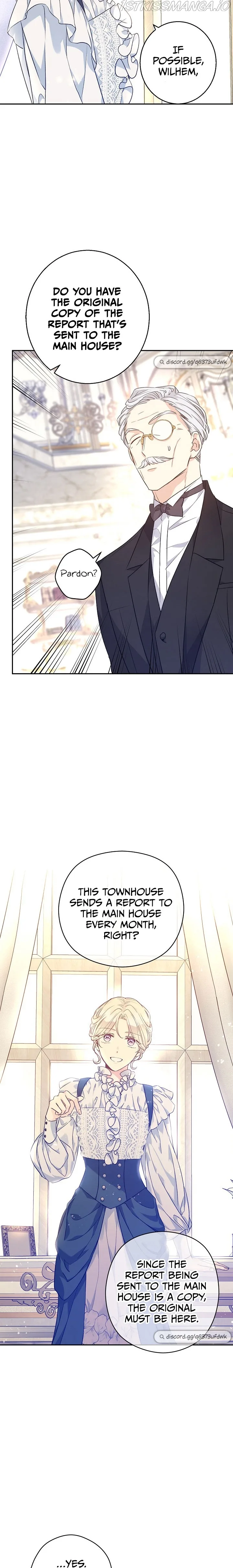 I Will Change The Genre Chapter 46 page 6