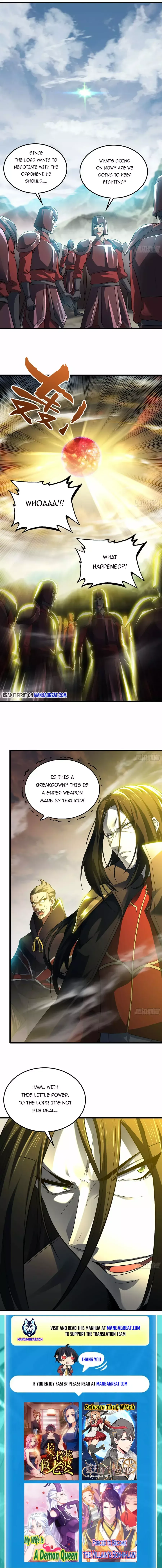 My Wife is a Demon Queen Chapter 385 page 6